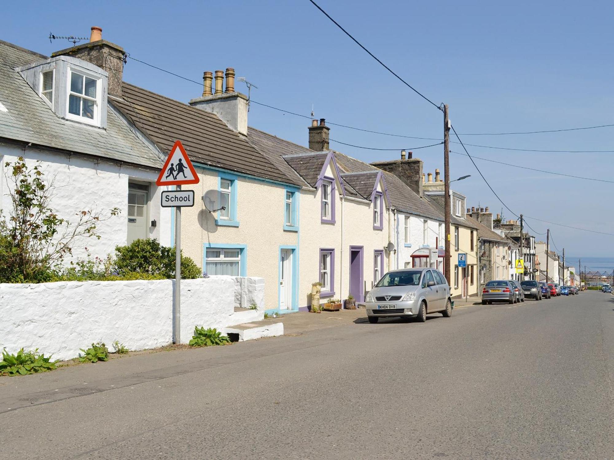 Villa Mill Street Drummore Exterior foto